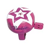 Bell Barbie My Fab Bike Bell (Pink)