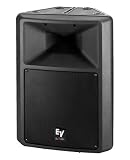 Electro Voice SXA100 Plus Powered PA Speaker (12 Inch 430 Watts)