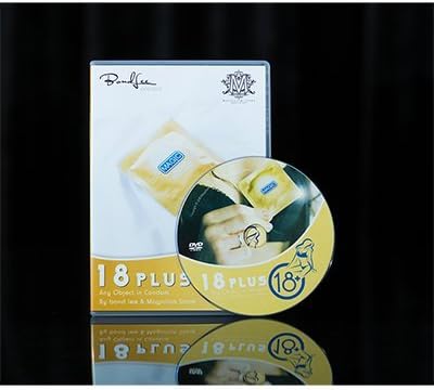 18 + (18 Plus) by Bond Lee &amp; Magiclism - Trick