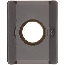 Sandvik Coromant COROMILL Carbide Milling Insert, N331 Style, Rectangular, GC3220 Grade, Multi-Layer Coating