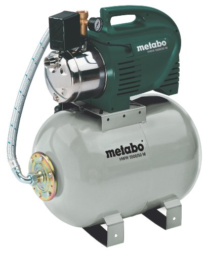Metabo Hauswasserwerk HWW 5500/50 M Metabo Hauswasserwerk HWW 5500/50 M