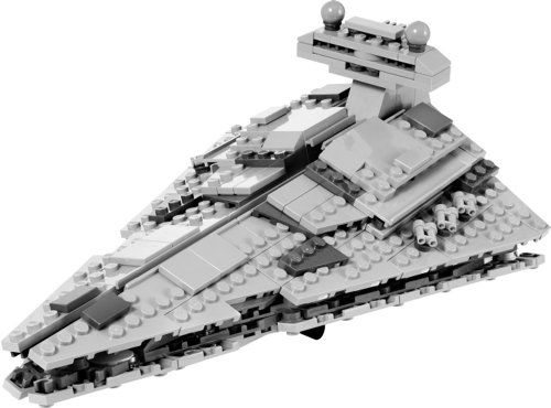 Lego Star Wars Movie Series IV 