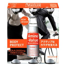 アミノバリューコンク　１００ｍｌ×６