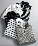Ralph Lauren - Polo Ralph Lauren Flat Iron & World Traveler Classic Striped Polo