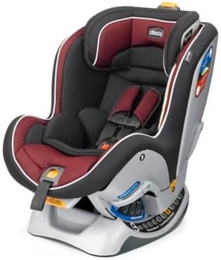 Chicco NextFit Convertible Car Seat in Studio