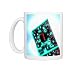 Circuit board Photo Mugs