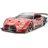 Tamiya 1 10 RC Xanavi Nismo GT-R (R35) - TB03 by Tamiya