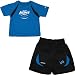 Reebok Detroit Lions Infant T-Shirt & Short Set-Size: Infant 24 Months