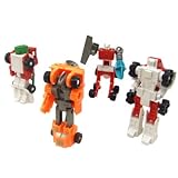 変形戦闘ファイターロボ（25入）