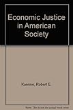 Economic justice in American society
