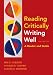 Reading Critically, Writing Well: A Reader and Guide