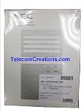 NEC DESI Laser Labels for the IP-24e & DG-24e Phones / Part# 0910048 IP3NA-24TXH & Part# 0910068 IP3NA-24TIXH ~ Stock# 0910703 ~ DESI IP3NA-24T