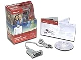 Microsoft LifeCam VX-7000 - Web camera - color - audio - Hi-Speed USB
