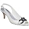 Women's Merona&reg; Collection Lexia Peep-Toe Pumps - Ivory Patent