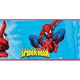 Buy Amazing Spider-Man Peel & Stick Border by Spider-Man