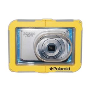 Polaroid Dive-rated Waterproof Camera Housing For The Kodak Easyshare Mini