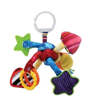 Lamaze Tug & Play Activity Knot