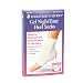 Brand Socks - Podiatrist's Secret Gel Heel Treatment Sock