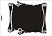 UMR-Design W-231 Parchment Textil- / wallstencil Size A4