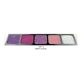 NYX Glitter Cream Palette 10 Pretty In Pink