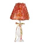 Cotton Tale Designs Tiny Tango Standard Lamp and Shade