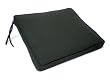 Chair Seat Cushion, Black