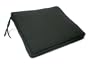 Lifetyle Products Chair Seat Cushion, Black