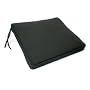 Chair Seat Cushion, Black