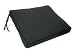 Chair Seat Cushion, Black