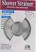 Larsen Supply #03-1382 Stainless Steel Mesh Shower Strainer