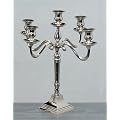 40cm KERZENLEUCHTER IN SILBER 5-ARMIG MODELL 'GRACE' KERZENST�NDER KANDELABER