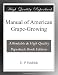 Manual of American Grape-Growing
