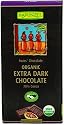 Rapunzel Pure Organic Extra Dark Chocolate 70%, 3-Ounce Bars (Pack of 12)