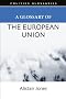A Glossary of the European Union (Politics Glossaries)