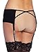 Jezebel Women's Ideal Garter Belt