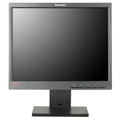 Lenovo ThinkVision L1711p 43,2 cm (17 Zoll) TFT VGA + DVI-D (Kontrastverh�ltnis 800:1, Reaktionszeit 5ms) Business Black