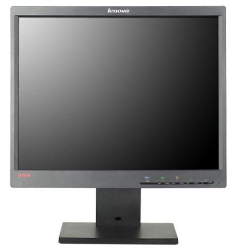 Lenovo ThinkVision L1711p 43,2 cm (17 Zoll) TFT VGA + DVI-D (Kontrastverh&auml;ltnis 800:1, Rea Preisvergleich