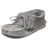 Manitobah Mukluks Womens Trapper Moccasin