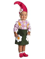 Apparel: Flower Garden Gnome - Size: 2T - Disguise