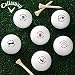 Groom's Last Round Personalized Wedding Golf Balls - Callaway Warbird Plus