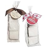 3 Handmade Gourmet Oversized Marshmallows
