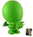 Cthulhu Original Green Edition Vinyl Figure_s-1