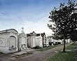 City of the Dead, New Orleans Photograph - Beautiful 16"x20" Photographic Print by Carol M. Highsmith