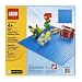 LEGO BRICKS & MORE BLUE BUILDING PLATE - 32 X 32