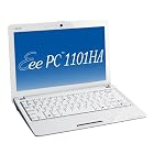 ASUS EeePC 1101HA-WHITE 11.6型 Windows7搭載モデル EEEPC1101HA-W7WH