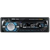 Buy Boss Audio 735UA CD MP3 Receiver with Detachable Front Panel  by Boss