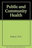 Public and community health