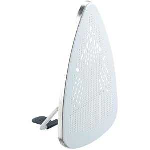 Bosch TDZ2045 Semelle centrale vapeur Protection textiles Compatibles avec les modèles TDS1525, TDS20.., TDS35.. (Import Allemagne)