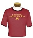 Minnesota Golden Gophers Ringer T-Shirt