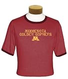 Minnesota Golden Gophers Ringer T-Shirt